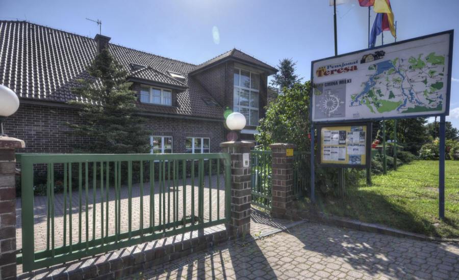 Svečių namai Teresės Mozūrijos ežerai 01